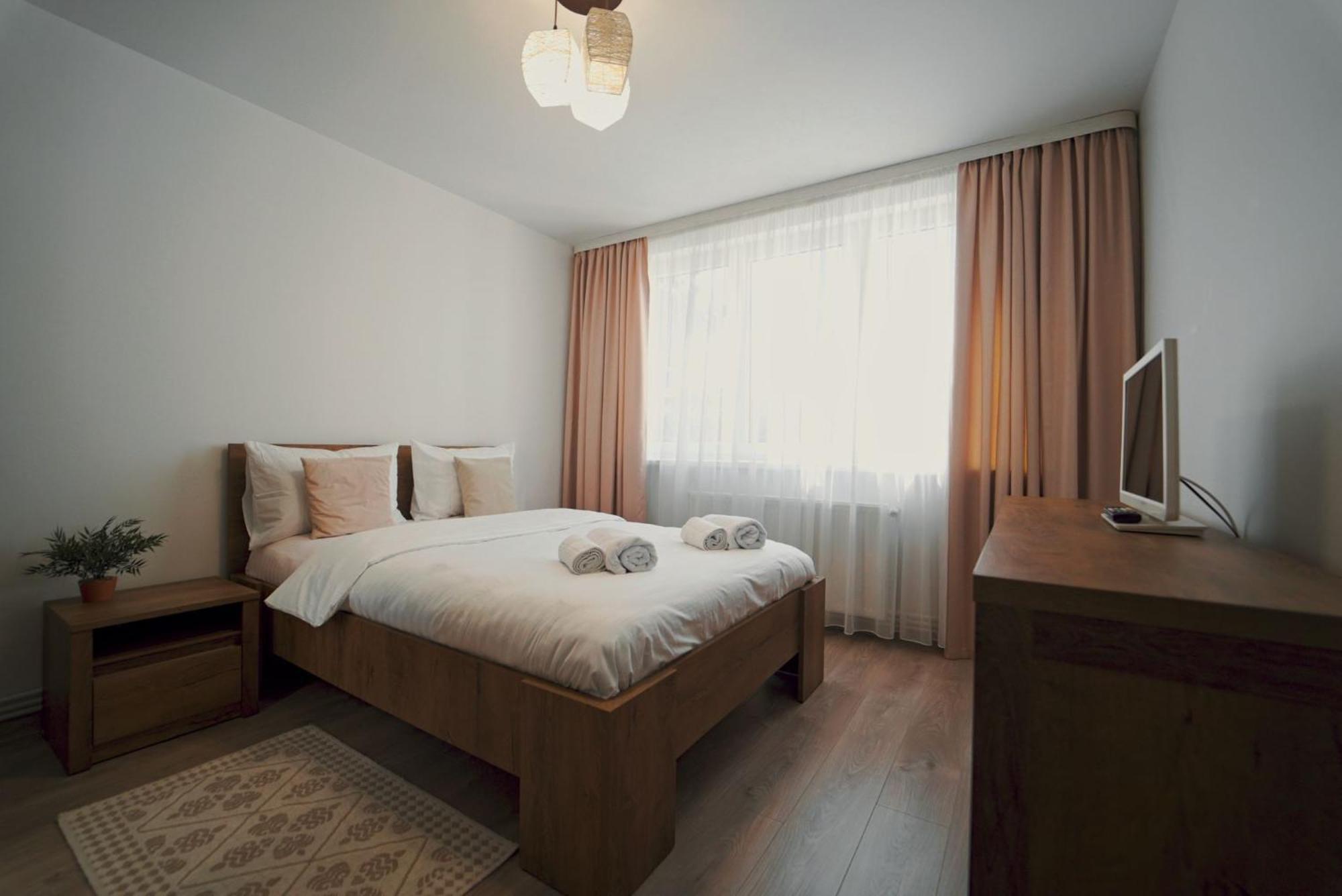 Luxury Apartament Ultracentral Of Suceava Esplanada Exterior foto